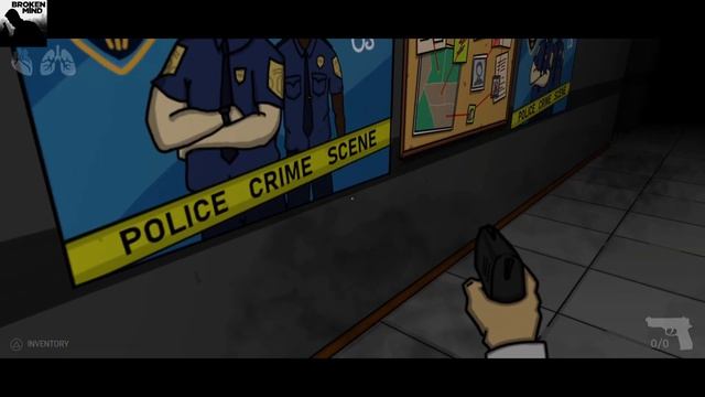 BROKEN MIND - Chapter 7 Walkthrough смотреть онлайн