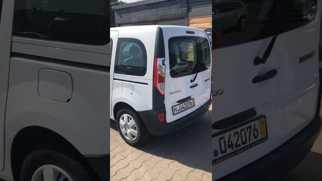 RENAULT KANGOO | 2014