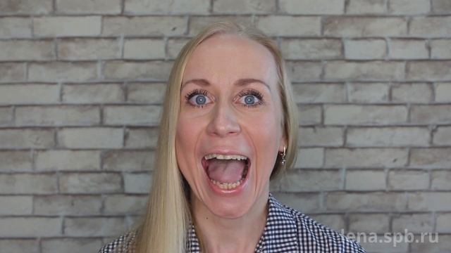 Упражнение «Чистим зубки» | Артикуляционная гимнастика | Логопед смотреть онлайн