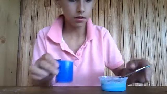 Лизун из клея пва и освежителя воздуха смотреть онлайн