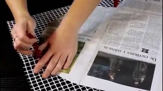 Коврик сердечко своими руками смотреть онлайн