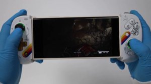 BSP D8 Bluetooth Gaming Controller Starfield Edition