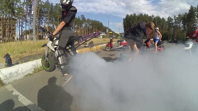 StunTTeam Bucha смотреть онлайн