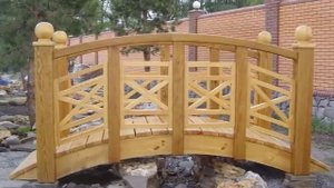 Садовая мебель стиль рустик