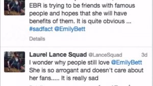 Online Harassment: Basement Dwellers Edition