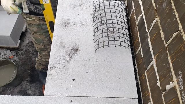 Кладка газосиликатных блоков на клей