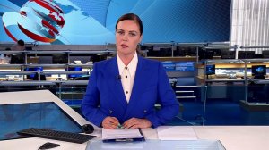 Выпуск программы "Время" в 21:00 от 04.12.2023