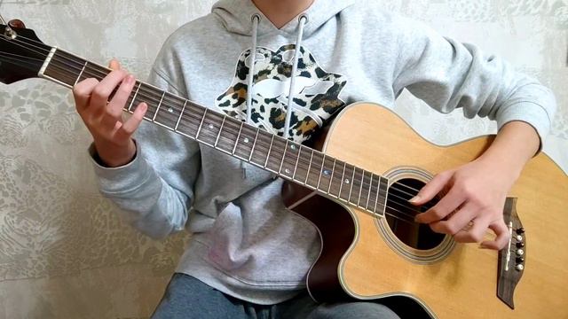 Requiem for a Dream (Реквием по мечте) на гитаре | (cover by Ogonx) смотреть онлайн