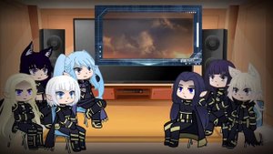 Реакция "Сада Теней" на бой Эмии Широ и Арчера (Fate/Stay Night)...