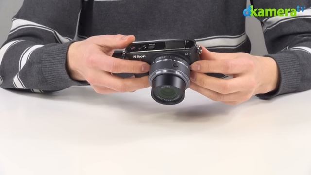 Nikon 1 S1 Test (2/6): Kamera Hands-On смотреть онлайн