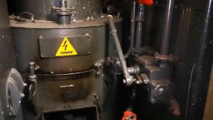 Какие краны надо включить в котельне вагона при подкачки воды