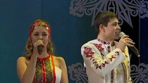 Анатолий Никитин – Ҫӗнӗ ҫул юрри Новогодняя песня