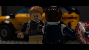 LEGO Marvel Zombie Apocalypse Ep.1 | Stop Motion Animation