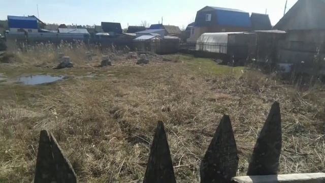 Дача СНТ "Рябинушка" на берегу р.Ик смотреть онлайн