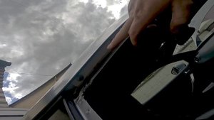 PEUGEOT RCZ ROOF BAR REMOVAL (DECHROME) - PROJECT RCZ ASPHALT