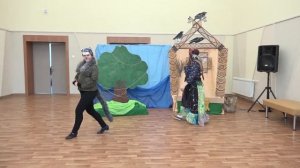 Развлекательная программа "Забавы сказочного леса"