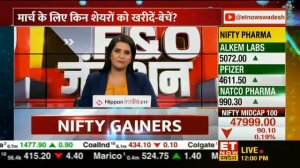 Sanjiv Bhasin's Top Calls For Today | Share Market Live | Stock Market Updates | Best Stocks to Buy