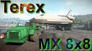 ТЯГАЧ???TEREX MX 8x8??  ЭТО НУЖНО ЗНАТЬ?ПОДПИШИТЕСЬ НА КАНАЛ❗ НАЖМИТЕ?В ТОП