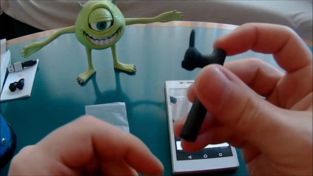 Original Xiaomi Mi LYEJ02LM Bluetooth Headset Greek Review смотреть онлайн