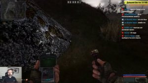 S.T.A.L.K.E.R. - АльтернативА 1.3.2 ч.1 Отказ от контракта, Дедовская берданка и первые тайны Зоны!