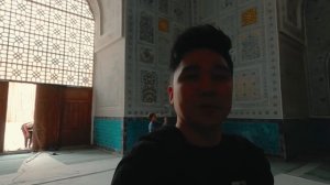 Что посмотреть в Самарканде?