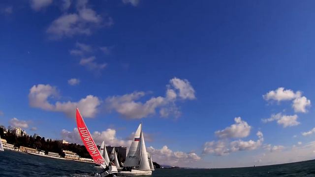 Сочи, регата 21.02.2021 :) смотреть онлайн