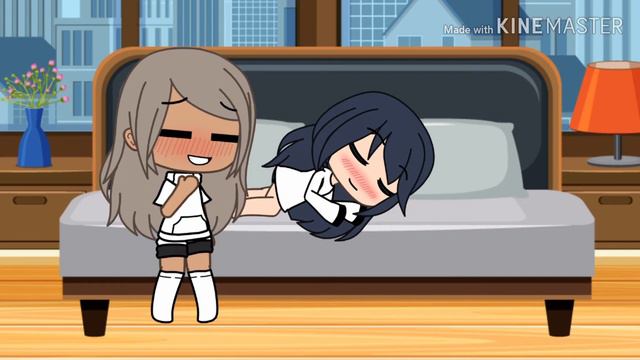 (Мини-Фильм)//а я думала ты мне мать//Gacha life//