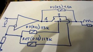 VovaMasterZvuk - Решение проблемы со щелчком при включении УМ.