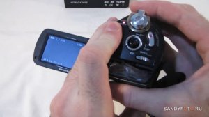Sony HDR-CX700E — обзор подделки