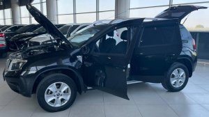 Nissan Terrano D10 (2014—2022) 2.0 4WD MT (143 л.с.) Elegance Plus