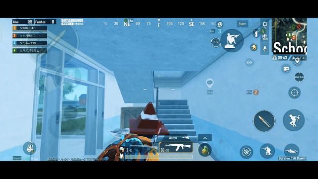 Wasted 🖤 | 60 FPS BGMI MONTAGE | SAMSUNG,A3,A5,A6,A7,J2,J5,J7,S5,S6,S7,59,A10,A20,A30,A50,A70