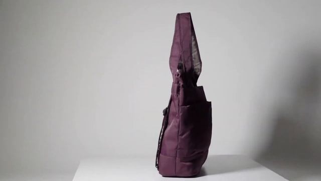 [ITA-ENG] Tucano PIU' Shopper Backpack смотреть онлайн