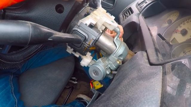 ЗАМОК ЗАЖЫГАНИЯ ЛАНСЕР 9 смотреть онлайн