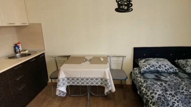 Квартира посуточно ЖК Апрель Червишевский тракт 45