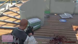 Gta 5 online.Задания в офисе.Особый транспорт,береговая охрана