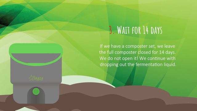 Bokashi metoda v 5 krocích смотреть онлайн