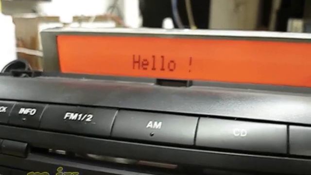 Ремонт автомагнитол Mazda 3 14789909 BP4M смотреть онлайн