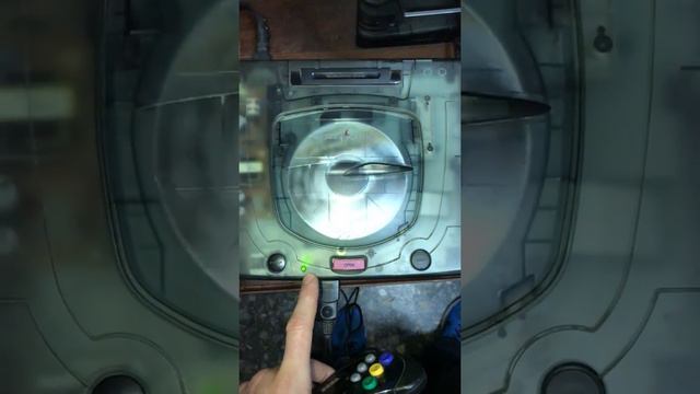 SEGA Saturn minimalistic region + 50/60 Hz Mod смотреть онлайн