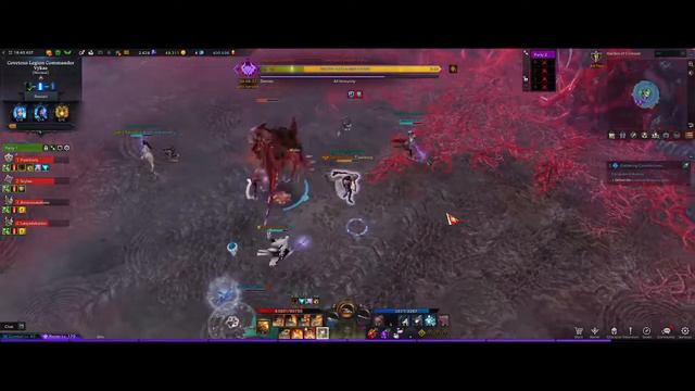 1452 Deadeye POV 4-man (No Support) Normal Vykas Carry смотреть онлайн