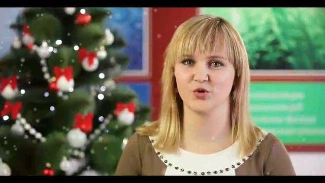 Новогодние поздравления от сотрудников SANPOL.avi