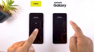 POCO M4 PRO VS SAMSUNG A32 - SPEED TEST & CAMERA