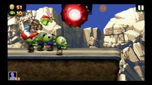 Zombie Tsunami #77 Игровой мультик для детей про зомби, веселый детский мультик игра для малышей