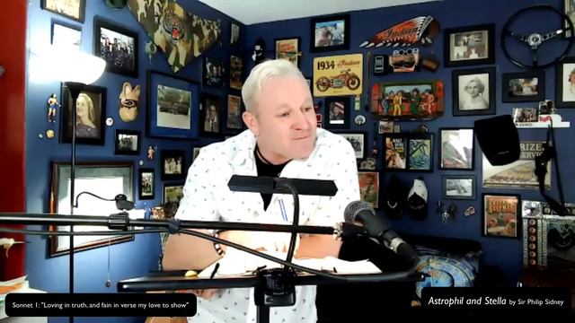 Astrophil & Stella by Sir Philip Sidney Analysis смотреть онлайн