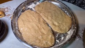 Якутские лепешки по старинным технологиям