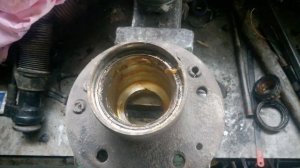 Замена ступичного подшипника Mercedes w 124 w 201