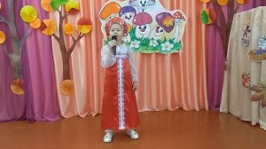 Русская народная песня "Как пойду я на быструю речку"