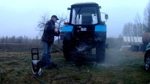 Мойка высокого давления "Интерскол АМ-170/2200"
