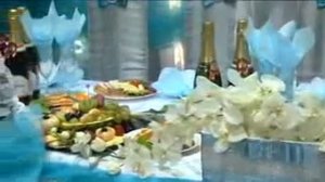 Русалина и Изумруд самая лучшая цыганская свадьба