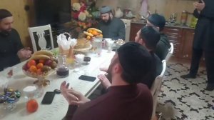 23.01.2022г в Али-Юрте Имран Мовлид у Евлоева Али Аллах1у къоабал долда вей Мовлад Йа Аллах1 🤲