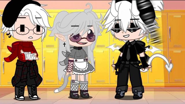 |•~•|~если хочешь быть богатой начинай...~|меме|гача клуб|•~•| смотреть онлайн